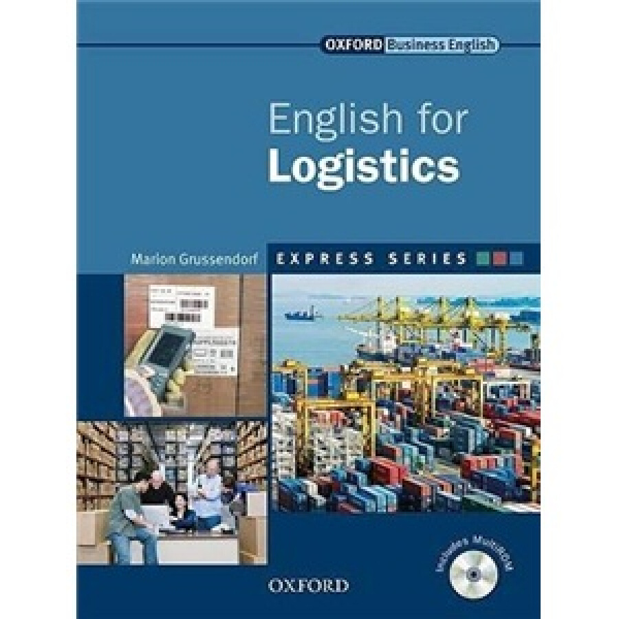English for logistics by Oxford