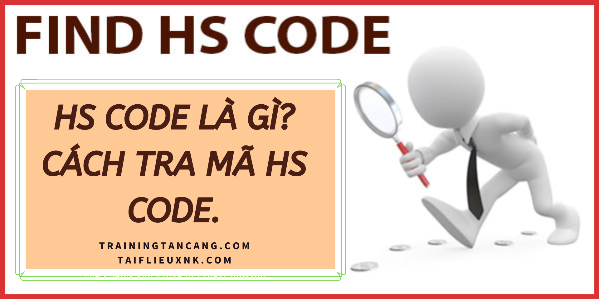 Mã Hs Code Là Gì? Cách Tra Mã HS Code.